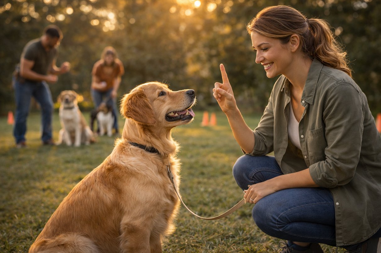 Optimale Sichtbarkeit für Ihre Hundeschule durch Geo-Domains Northeim